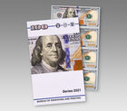$100 &ndash; 4 Note Sheet San Francisco (L), , hi-res