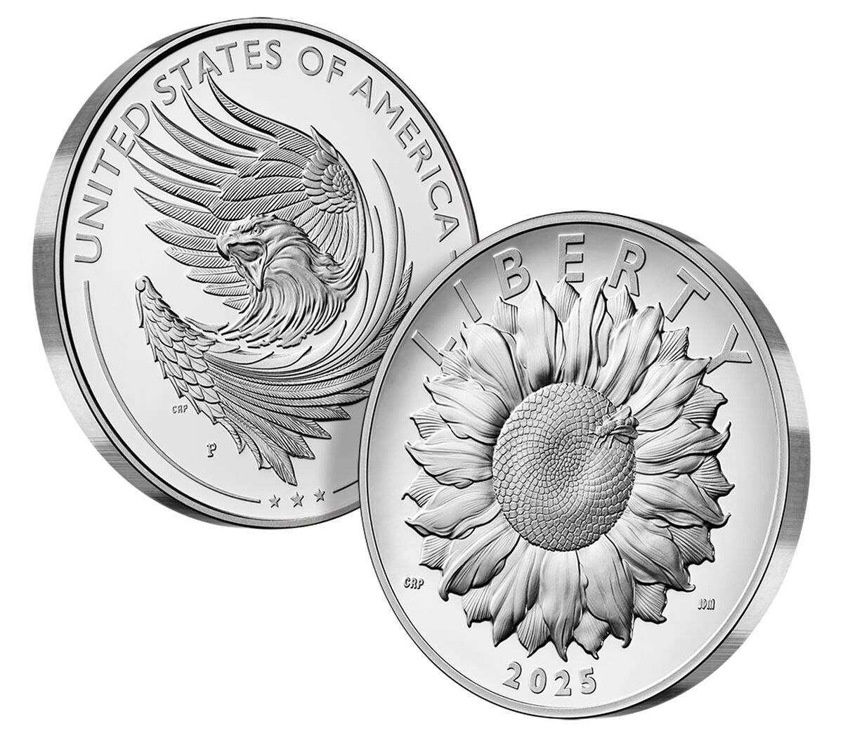 American Liberty 2025 Silver Medal, , hi-res image number 1.0