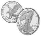 American Eagle 2025 One Ounce Silver Proof Coin, , hi-res