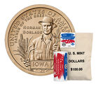 American Innovation $1 Coin 2026 Rolls and Bags - Iowa
