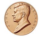John F. Kennedy Bronze Medal
