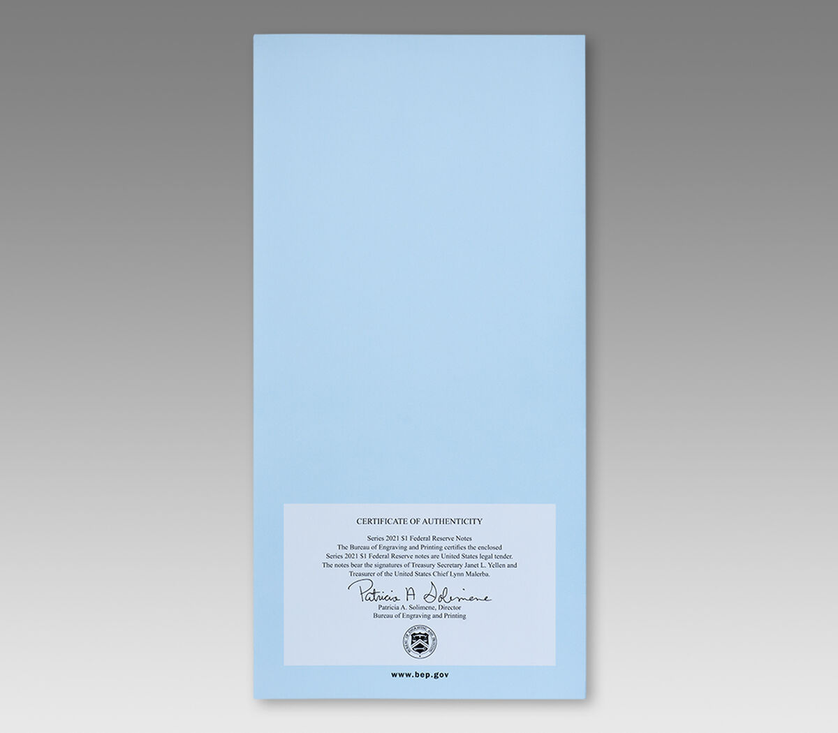 $1 &ndash; 5 Note Sheet (Atlanta) Series 2021, , hi-res image number 10.0