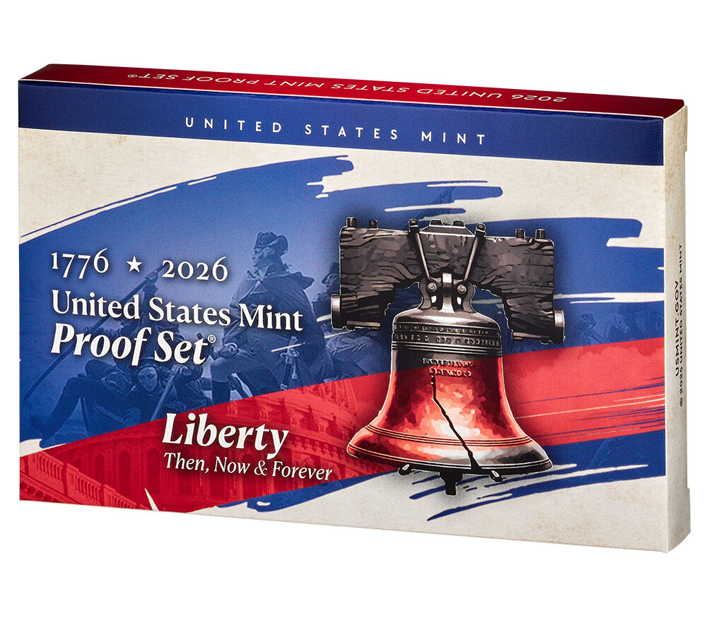 Mintページ Semiquincentennial Proof Set 2026 | U.S. Mint