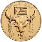 Yankton Sioux Tribe Code Talkers Bronze Medal