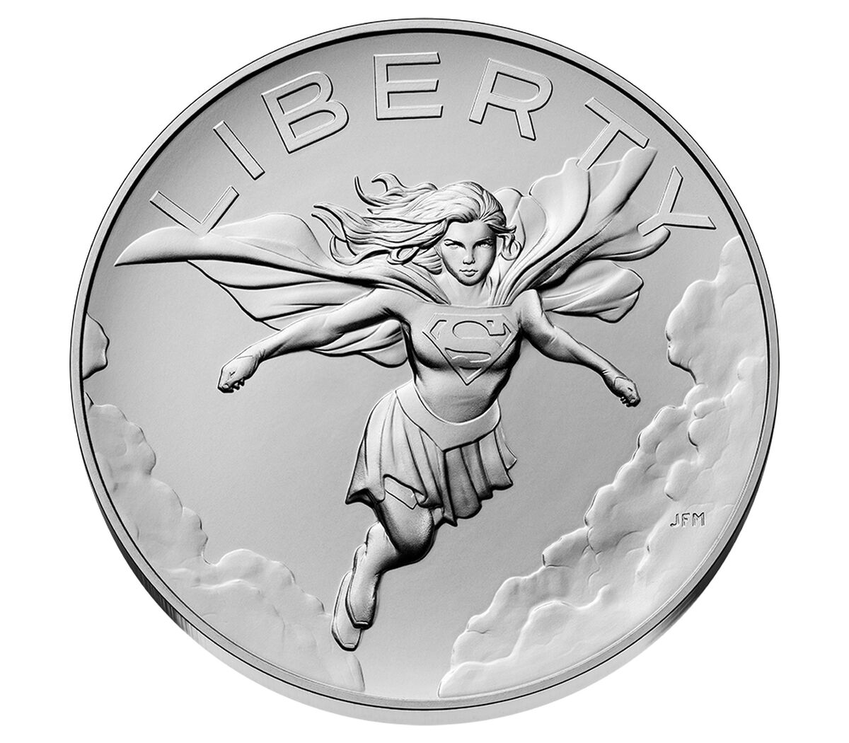 Comic Art One Ounce Silver Medal Subscription, , hi-res image number 2.0