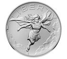 Comic Art One Ounce Silver Medal Subscription, , hi-res