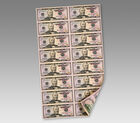 $50 &ndash; 16 Note Sheet New York (B), , hi-res