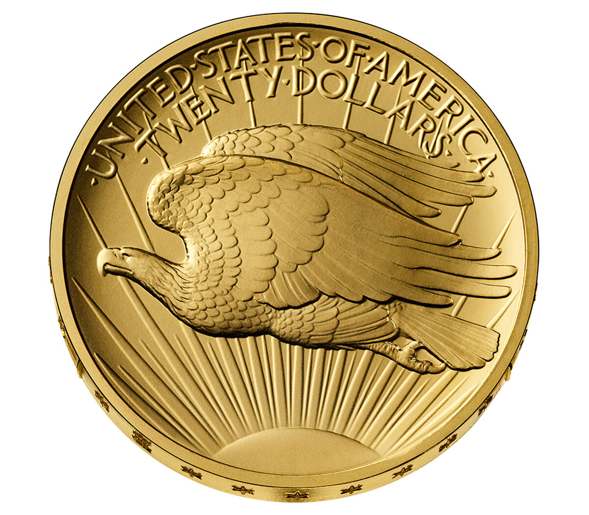 Best of the Mint 1907 Saint-Gaudens High Relief $20 Gold Coin and Silver Medal Set, , hi-res image number 4.0