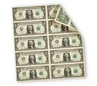 $1: 10-Note Sheet, , hi-res