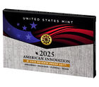 American Innovation 2025 $1 Coin Reverse Proof Set, , hi-res