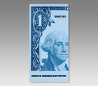 $1 &ndash; 5 Note Sheet (Atlanta) Series 2021, , hi-res