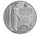 Warren G. Harding Presidential Silver Medal, , hi-res