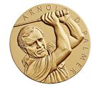 Arnold Palmer Bronze Medal