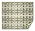 $1: 50-Note Sheet, , hi-res