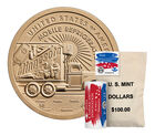 American Innovation $1 Coin 2026 Rolls and Bags - Minnesota