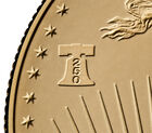 American Eagle 2026 One Ounce Gold Enhanced Uncirculated Coin, , hi-res