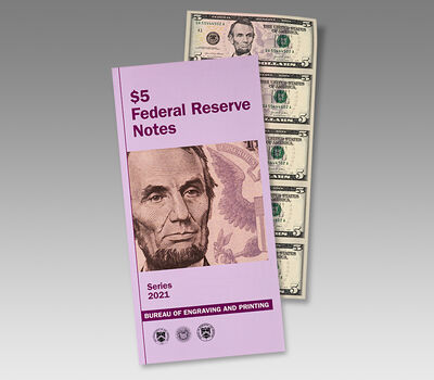 $5: Five-Note Sheet
