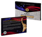 American Innovation 2025 $1 Coin Reverse Proof Set, , hi-res
