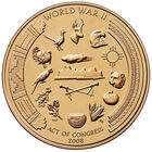Pueblo of Acoma Tribe Code Talkers Bronze Medal