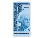 $1 &ndash; 5 Note Sheet (Atlanta) Series 2021, , hi-res