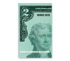 $2: Four-Note Sheet, , hi-res