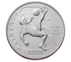 FIFA World Cup 2026&trade; Uncirculated Half Dollar, , hi-res