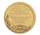 Fallen Heroes of VA Bronze Medal