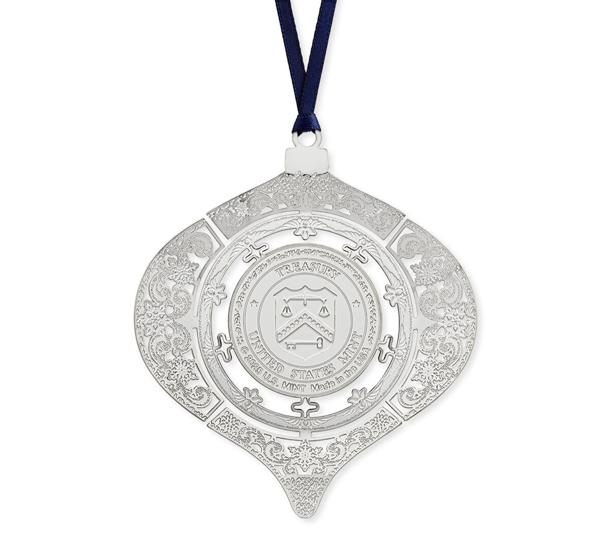United States Mint Holiday Ornament image number 2.0