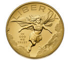 Comic Art 24-Karat Gold Proof Coin &ndash; Supergirl&trade;, , hi-res