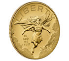 Comic Art 24-Karat Gold Proof Coin &ndash; Supergirl&trade;, , hi-res