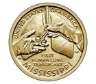 American Innovation $1 Coin 2023 Rolls and Bags - Mississippi
