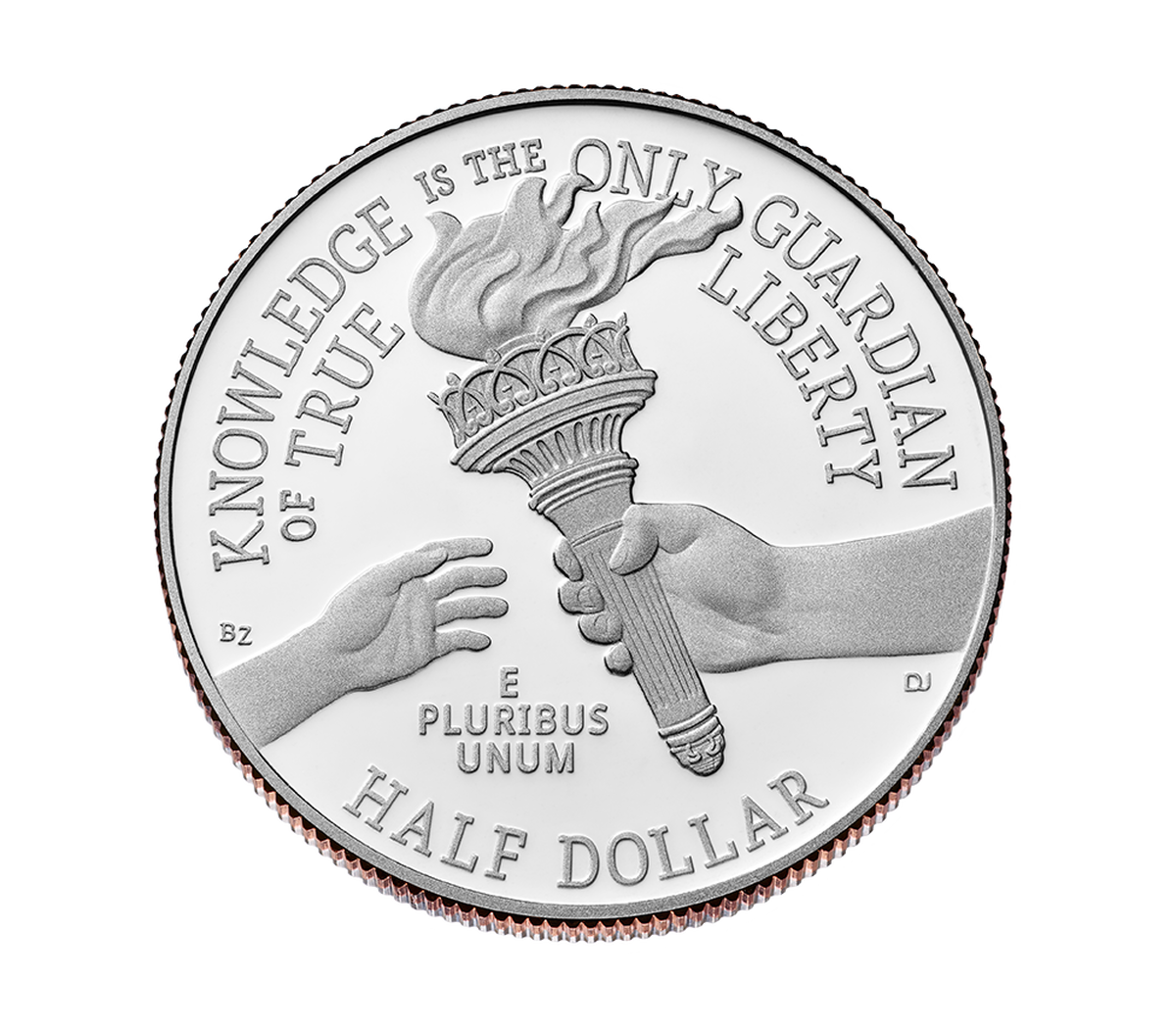 Semiquincentennial Half Dollar 2026 Rolls and Bags - 9/11 Enduring Liberty image number 3.0