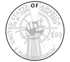 Comic Art 24-Karat Gold Proof Coin &ndash; Green Lantern&trade;, , hi-res