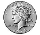 Morgan and Peace Dollar 2025 Reverse Proof Two-Coin Set, , hi-res