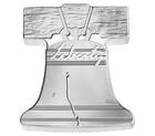 Freedom Ringing &ndash; Liberty Bell One-Half Ounce Silver Medal, , hi-res