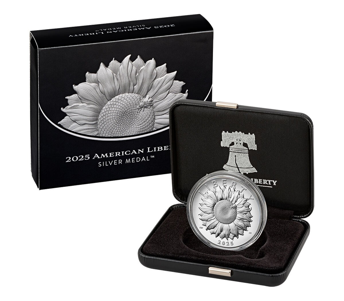American Liberty 2025 Silver Medal, , hi-res image number 5.0