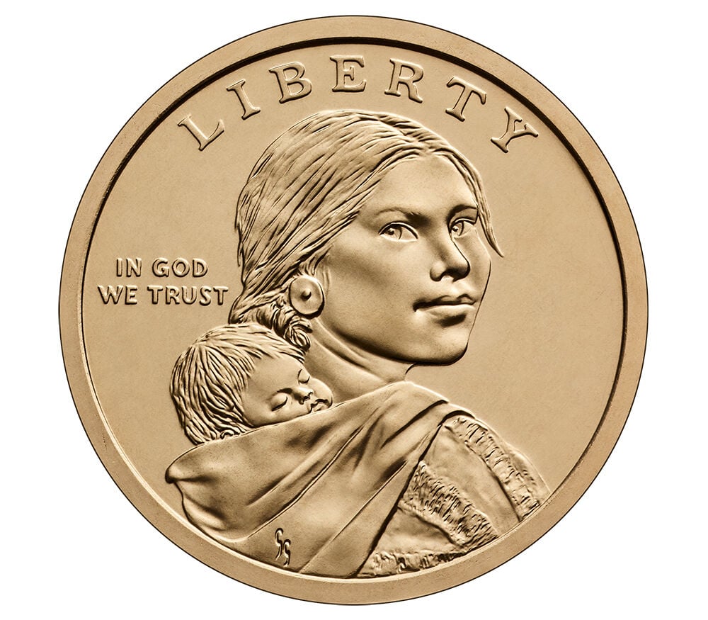 2026 Native American $1 Coin Rolls & Bags | US Mint