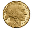 American Buffalo 2026 One Ounce Gold Proof Coin, , hi-res