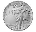 Best of the Mint 1916 Walking Liberty Half Dollar Gold Coin and Silver Medal Set, , hi-res