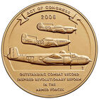 Tuskegee Airmen Bronze Medal