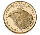American Eagle 2026 One Ounce Gold Proof Coin, , hi-res