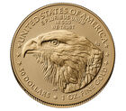 American Eagle 2026 One Ounce Gold Enhanced Uncirculated Coin, , hi-res