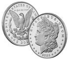 Morgan Silver Dollar 2025 Proof Coin, , hi-res