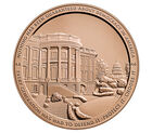 Joseph R. Biden Bronze Medal