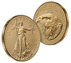 American Eagle 2026 One Ounce Gold Enhanced Uncirculated Coin, , hi-res