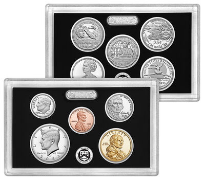 Silver Proof Set 2023