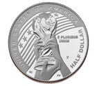 FIFA World Cup 2026&trade; Proof Half Dollar, , hi-res