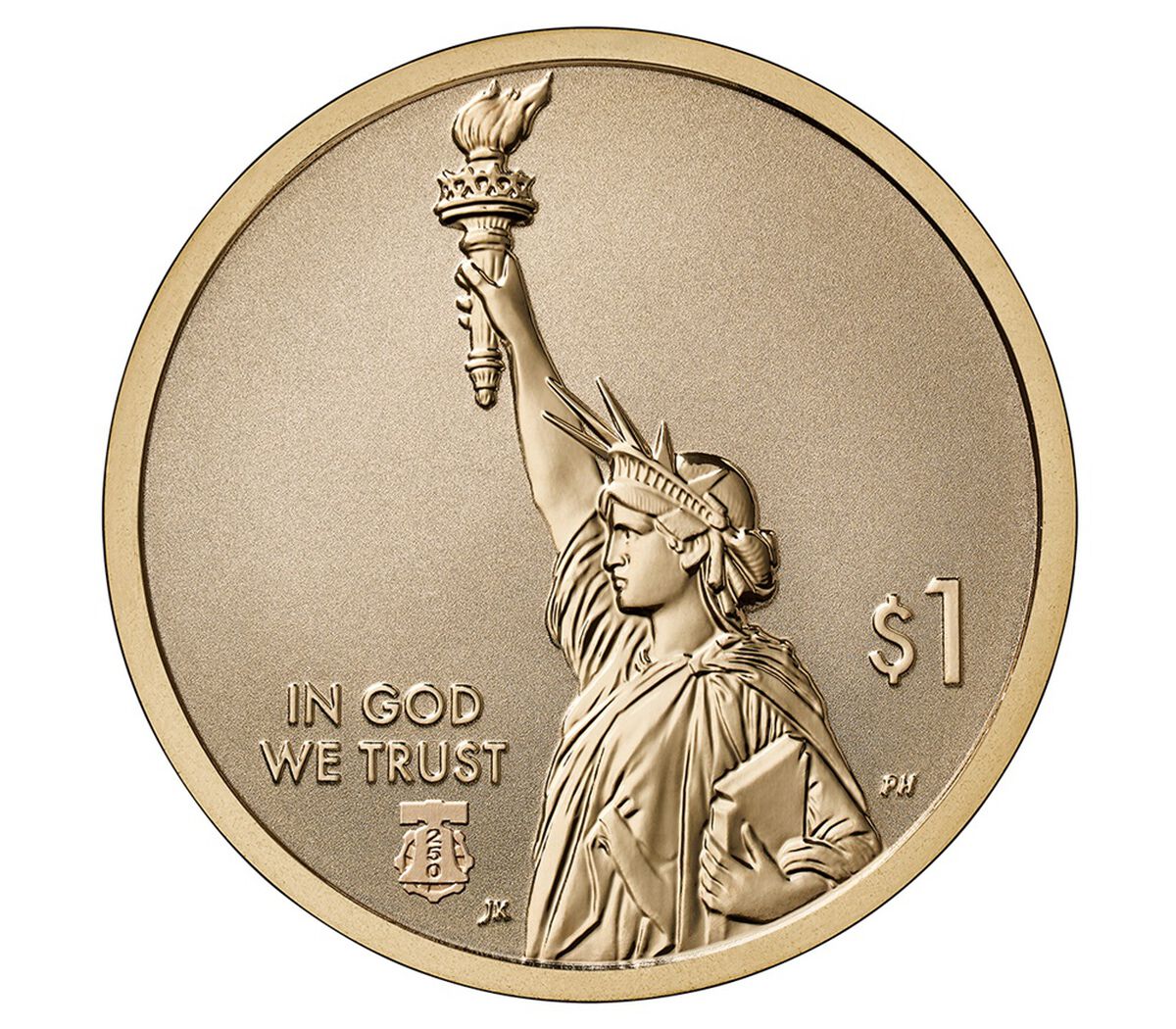 American Innovation 2026 $1 Coin Reverse Proof Set, , hi-res image number 2.0