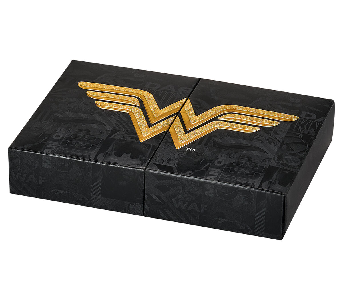 Comic Art 24-Karat Gold Proof Coin &ndash; Wonder Woman&trade;, , hi-res image number 8.0