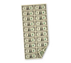 $1 &ndash; 20 Note Sheet (Atlanta) Series 2021, , hi-res